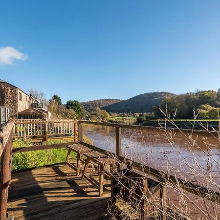 Holmleigh Cottage Tintern Luaran gambar