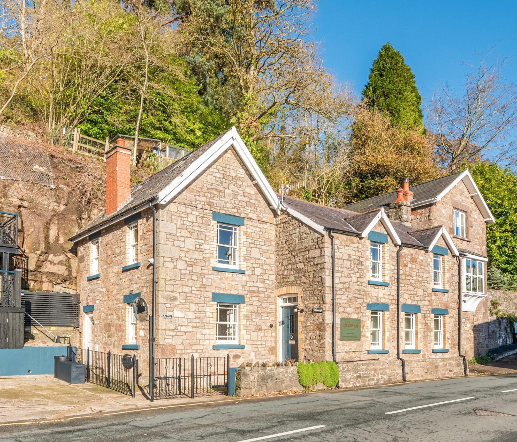 Holmleigh Cottage Tintern Luaran gambar