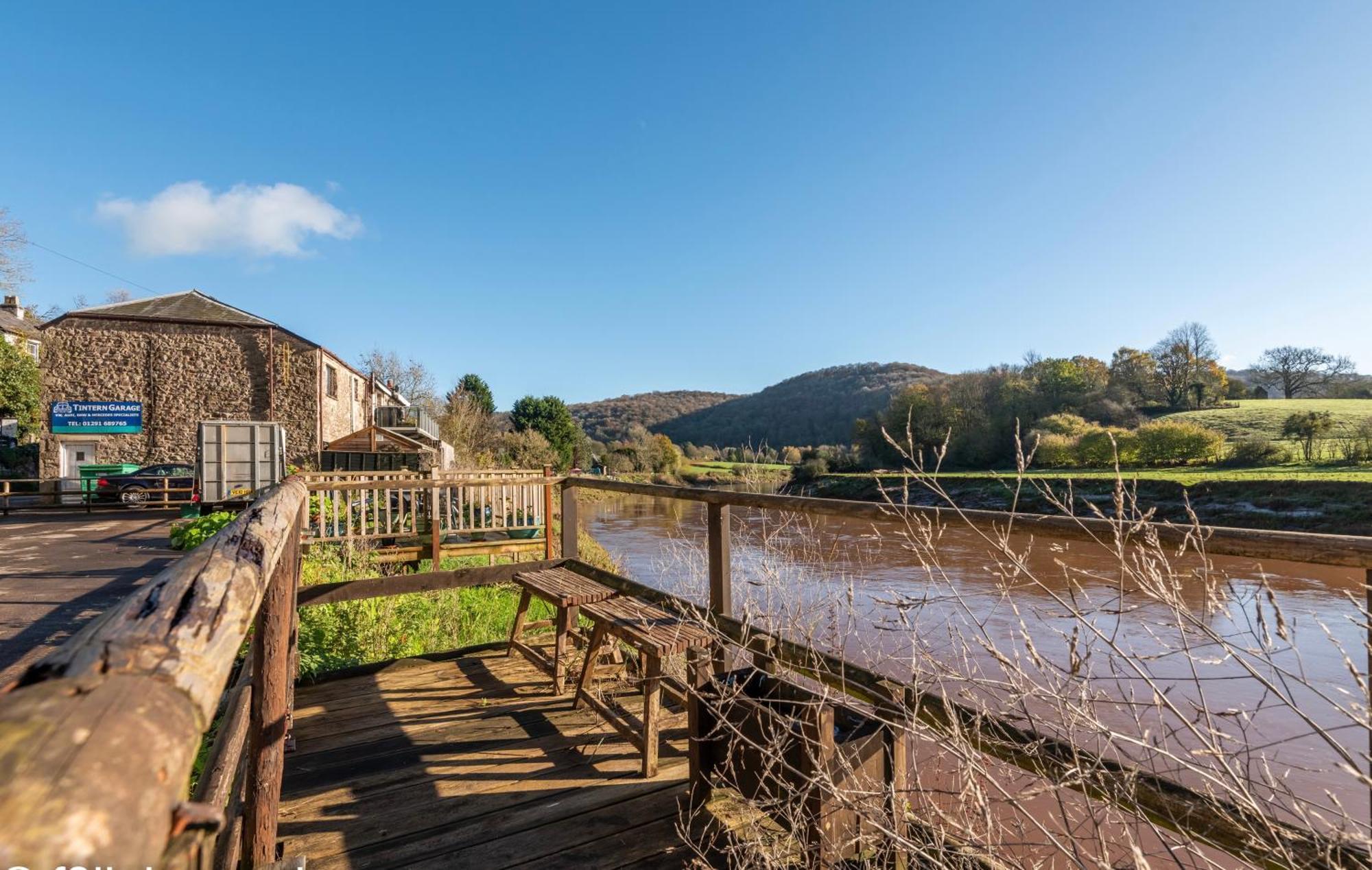 Holmleigh Cottage Tintern Luaran gambar