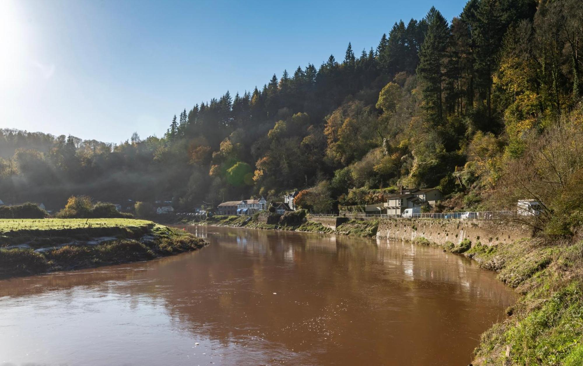 Holmleigh Cottage Tintern Luaran gambar