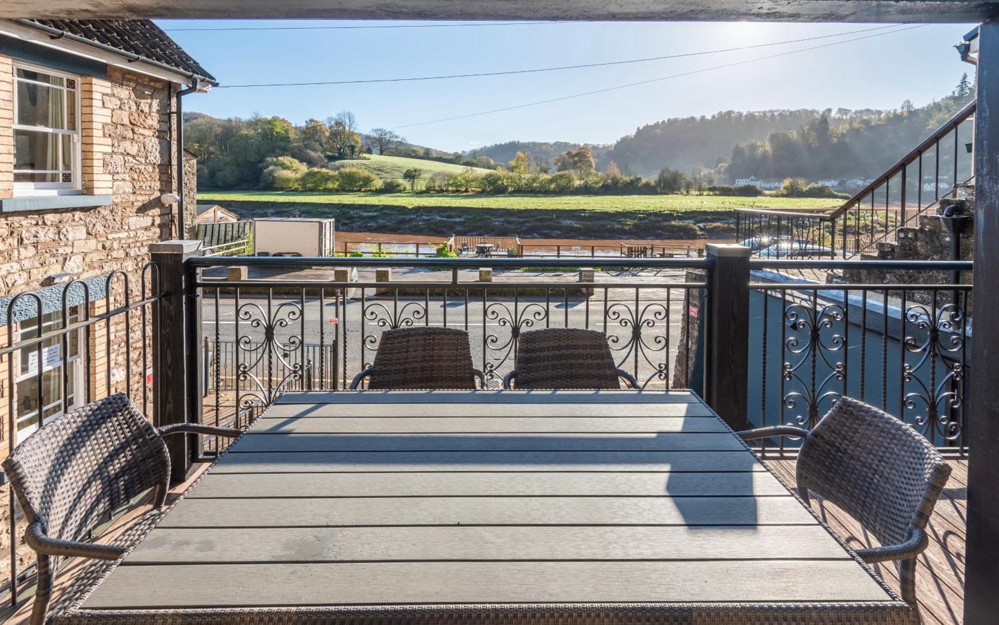 Holmleigh Cottage Tintern Luaran gambar