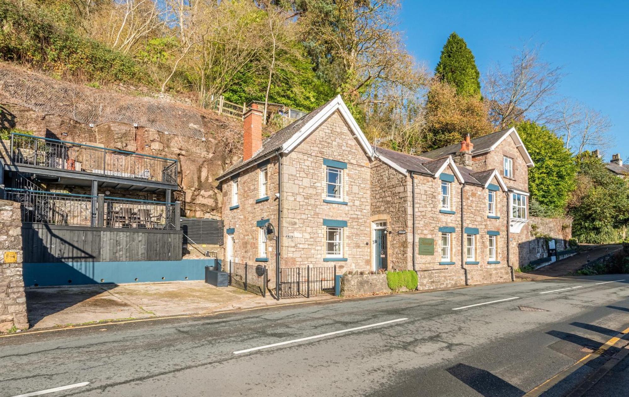 Holmleigh Cottage Tintern Luaran gambar