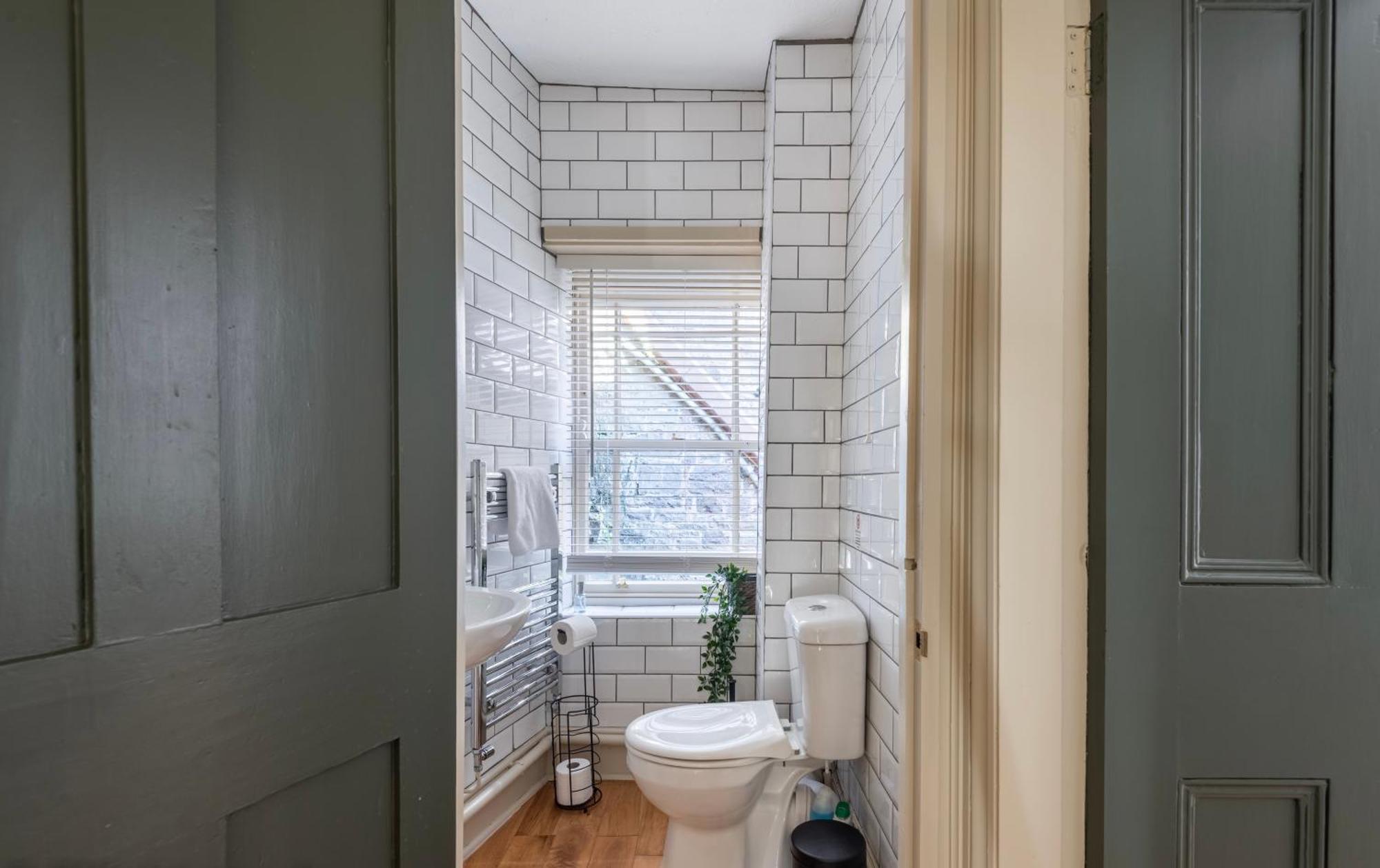 Holmleigh Cottage Tintern Luaran gambar