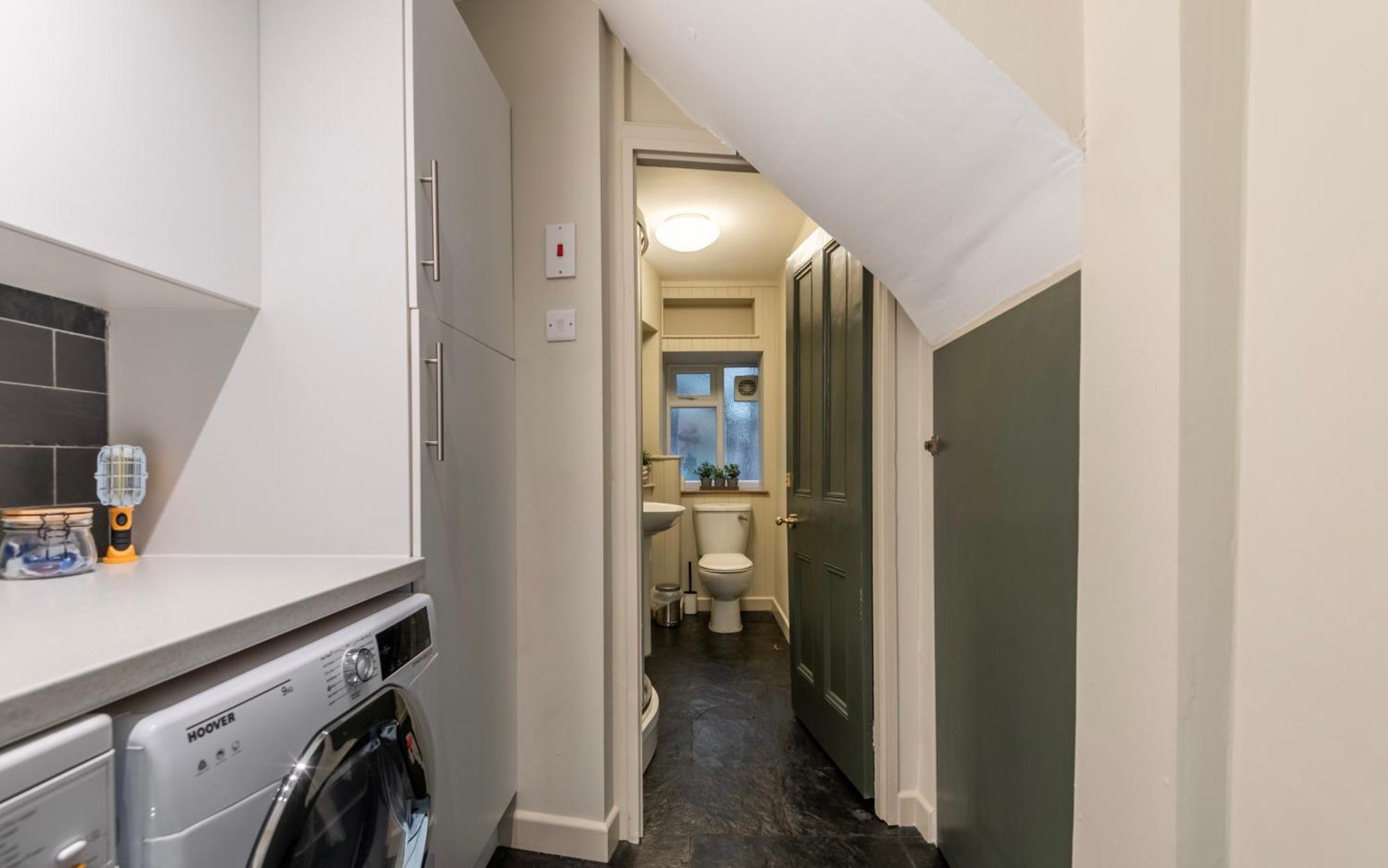 Holmleigh Cottage Tintern Luaran gambar