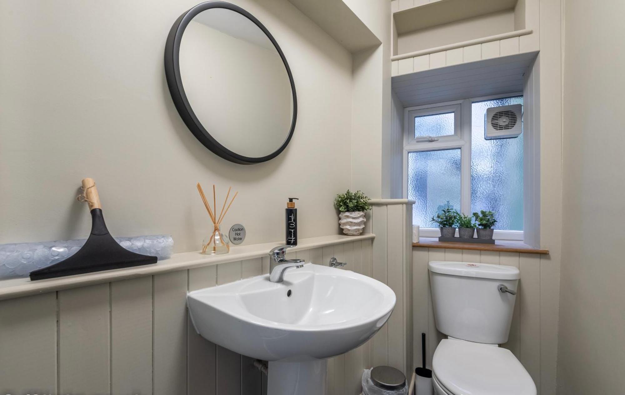 Holmleigh Cottage Tintern Luaran gambar