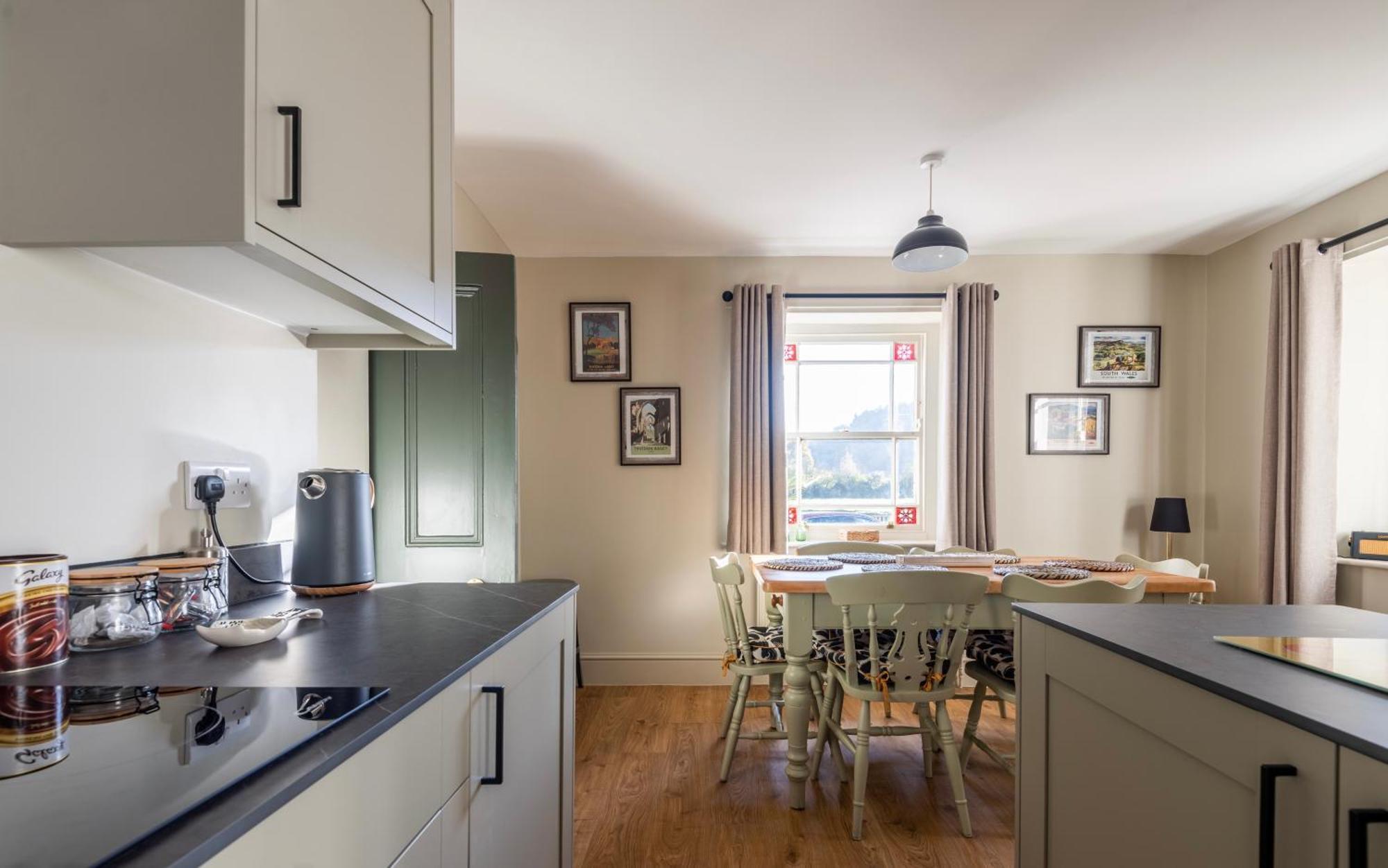 Holmleigh Cottage Tintern Luaran gambar