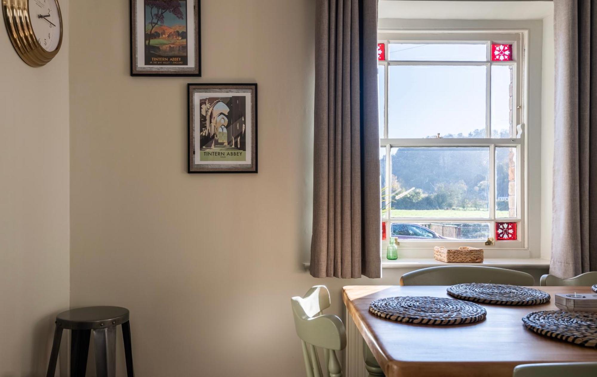 Holmleigh Cottage Tintern Luaran gambar