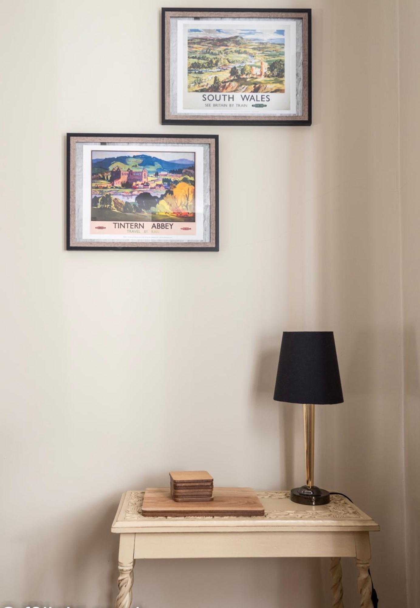 Holmleigh Cottage Tintern Luaran gambar