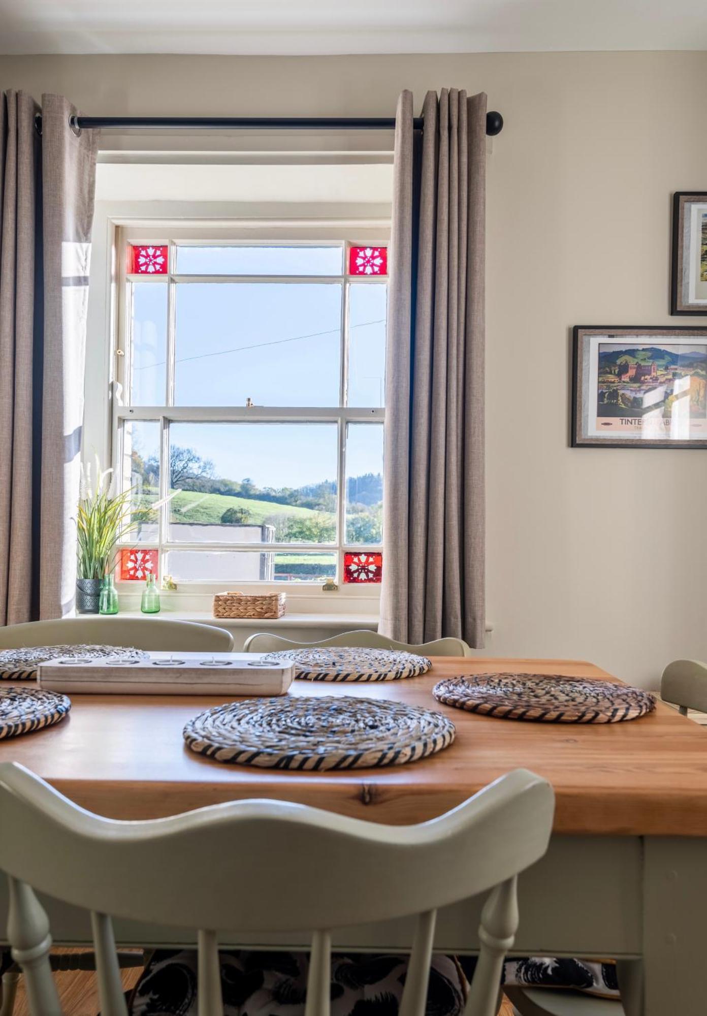 Holmleigh Cottage Tintern Luaran gambar