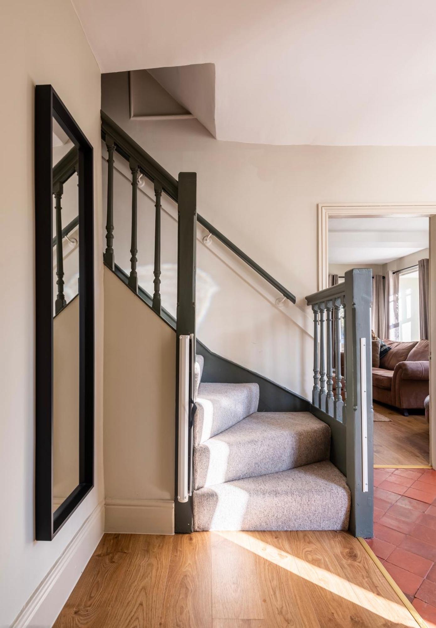 Holmleigh Cottage Tintern Luaran gambar