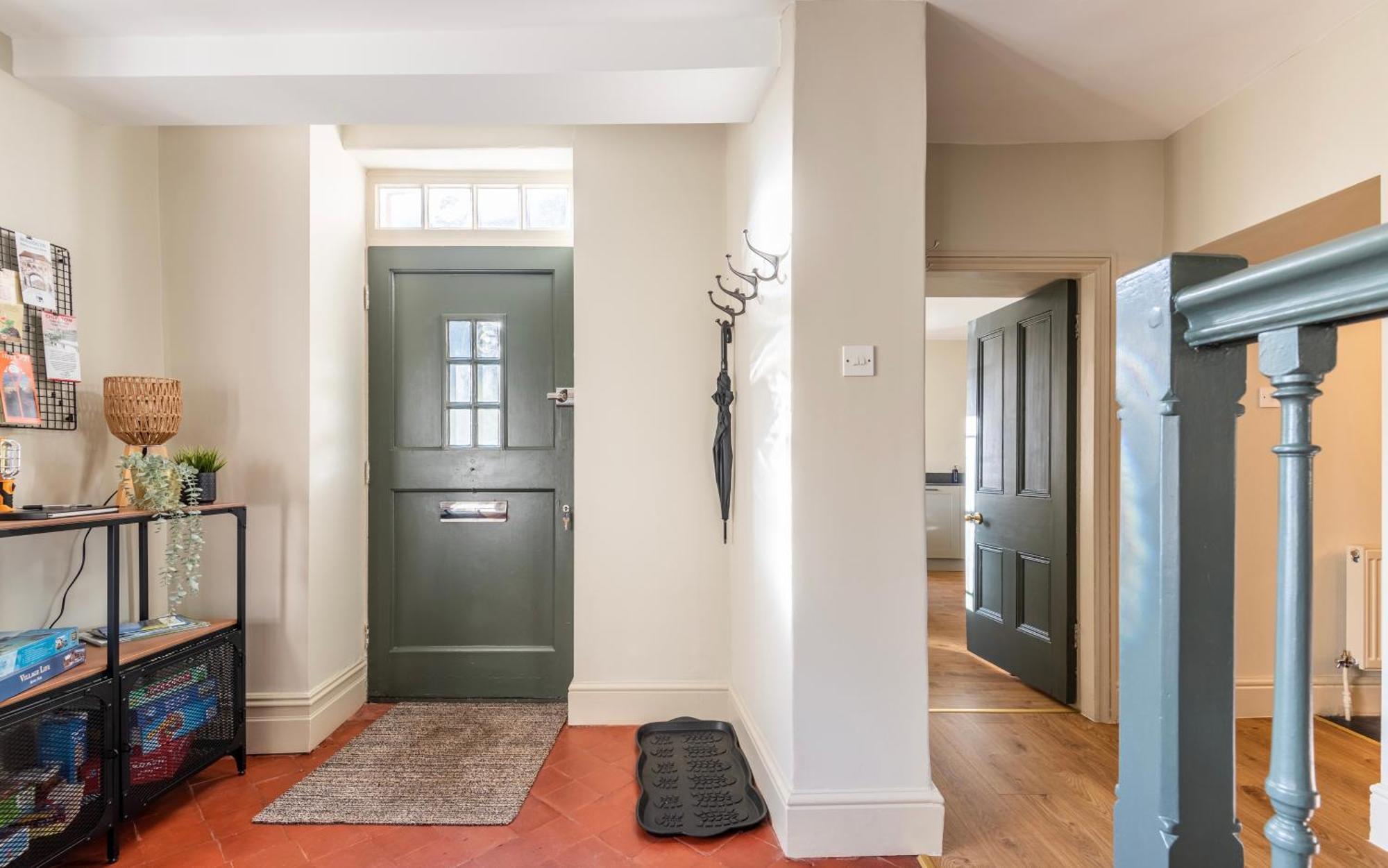 Holmleigh Cottage Tintern Luaran gambar