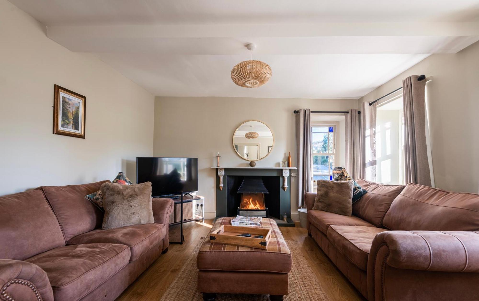 Holmleigh Cottage Tintern Luaran gambar